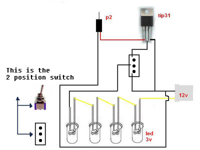  sese   duyarlı led volt sıkıntısı