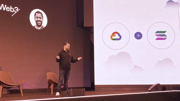 Google ve Solana’dan önemli iş birliği