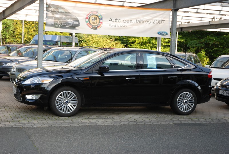  YENİ MONDEO III YOL TESTİ