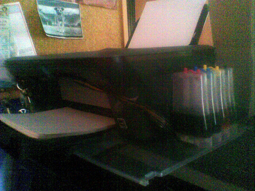  Hp Deskjet 1050 kullanan? Kartuşla ilgili sorum var