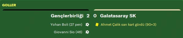 FM20 | DS | Galatasaray | Kariyer Sonu | 5 Sezon'da 15 Kupa - Avrupa'da 3 Büyük Final