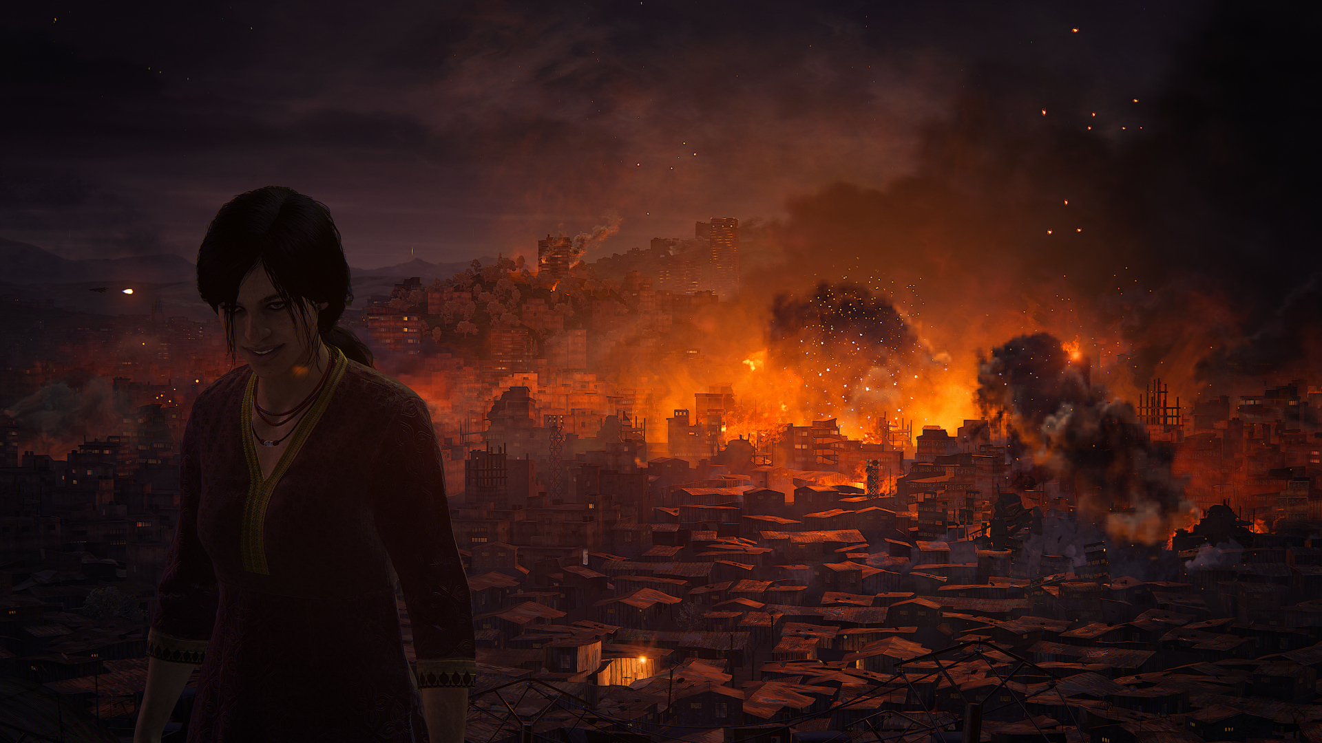 Uncharted the lost legacy