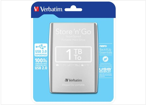  Verbatim 2,5 Store'n Go 1TB USB3.0  kullanan varmı ?içinde hangi model hdd var?