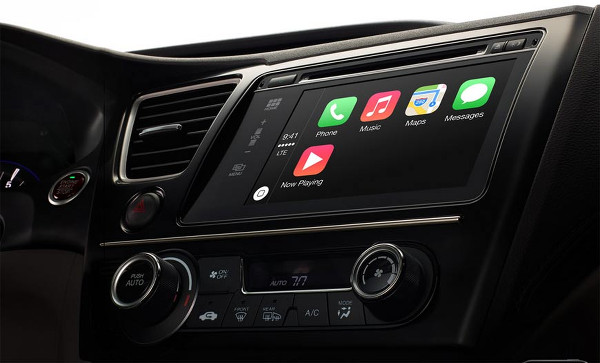 CarPlay ile iOS araçlara giriyor