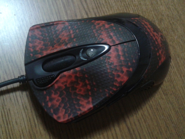  [SATILIK] A4 TECH X7 XL-740K OSCAR GAMER MOUSE = 20 TL