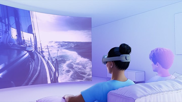 Meta'nın VR işletim sistemi, ilk olarak Asus ve Lenovo'ya açılıyor