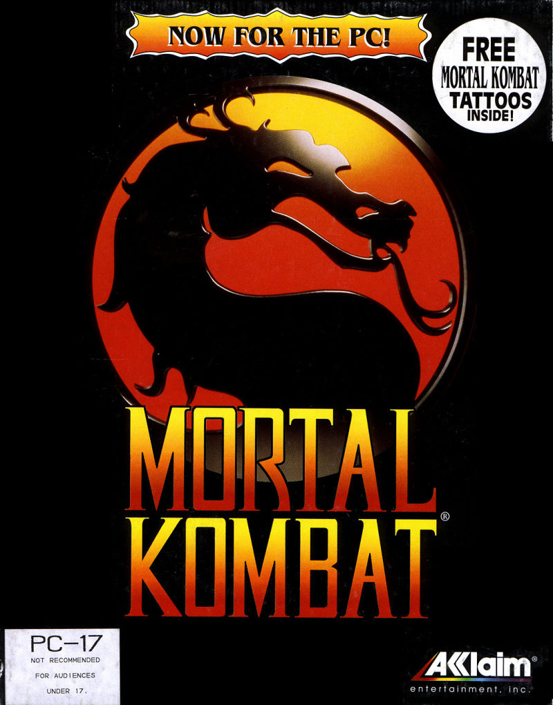 Mortal Kombat (1992) [ANA KONU]