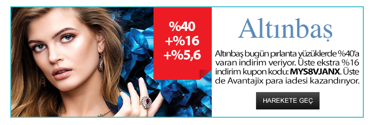  ONLİNE ALIŞVERİŞ YAPANLARA PARA VEREN SİTE: AVANTAJİX.COM