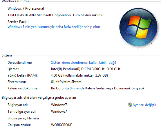 windows 7 kac bit