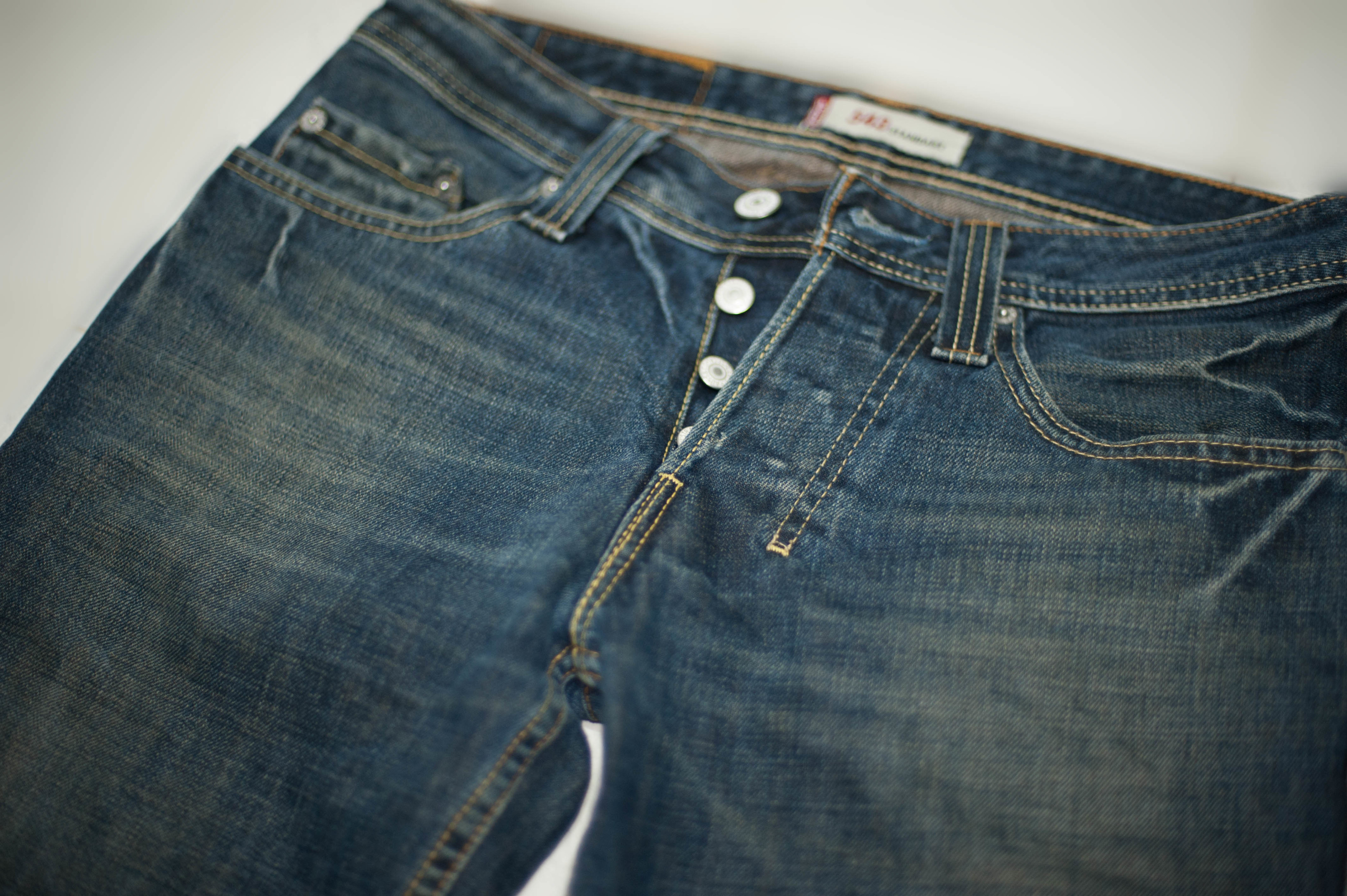 levis 543