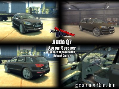  GTA IV MEGA CARS MOD [SS'Lİ]