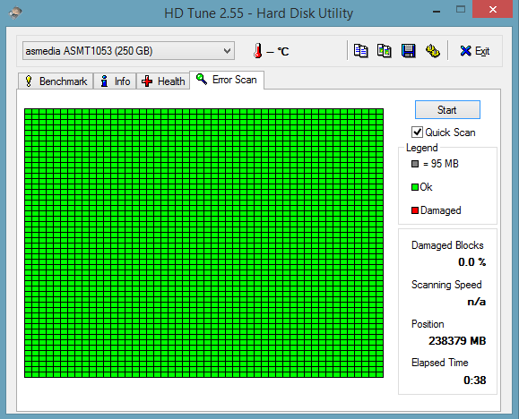  [SATILDI] Temiz Sorunsuz Seagate Momentus 7200 RPM 250 GB 2.5'' HDD