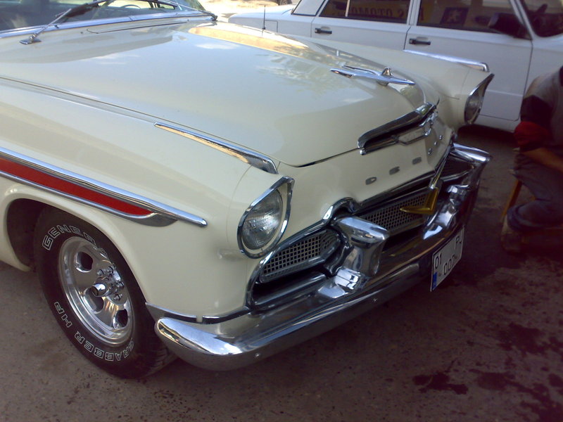  56 DeSoto 57 Chevy 58 Cadillac 59 Ford VIDEO EKLENDİ