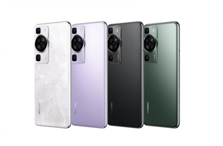 Kamerasıyla dikkat çeken Huawei P60 ve Huawei P60 Pro tanıtıldı!