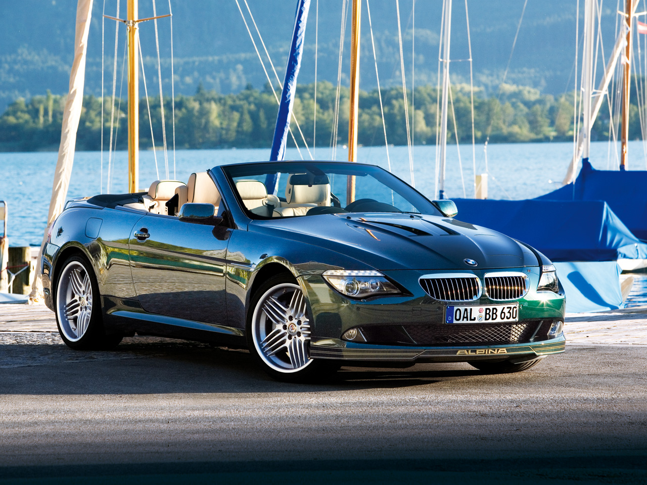  ALPINA... DAHA İYİ BİR BMW (HI RES PICS)