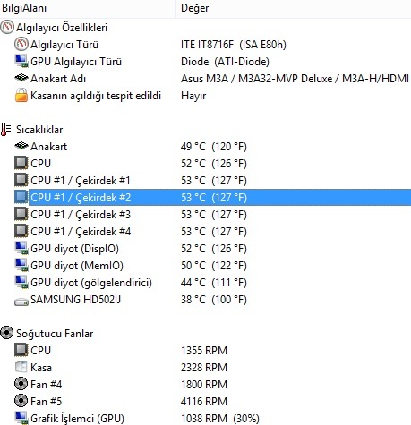  AMD Phenom 2 x4 940 için soğutucu tavsiyesi