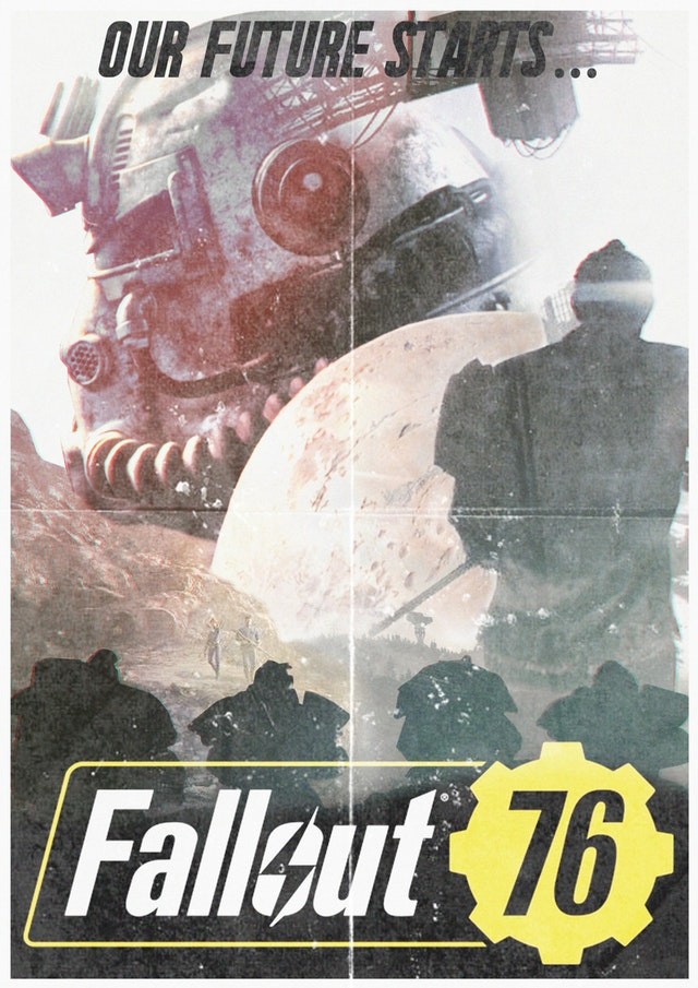 FALLOUT 76 [PS4 ANA KONU]