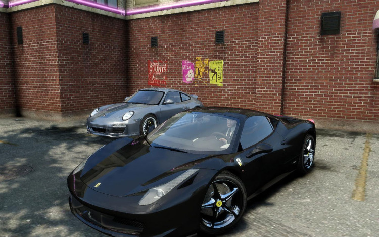  Forza 3 araçlarını birde böyle görün.