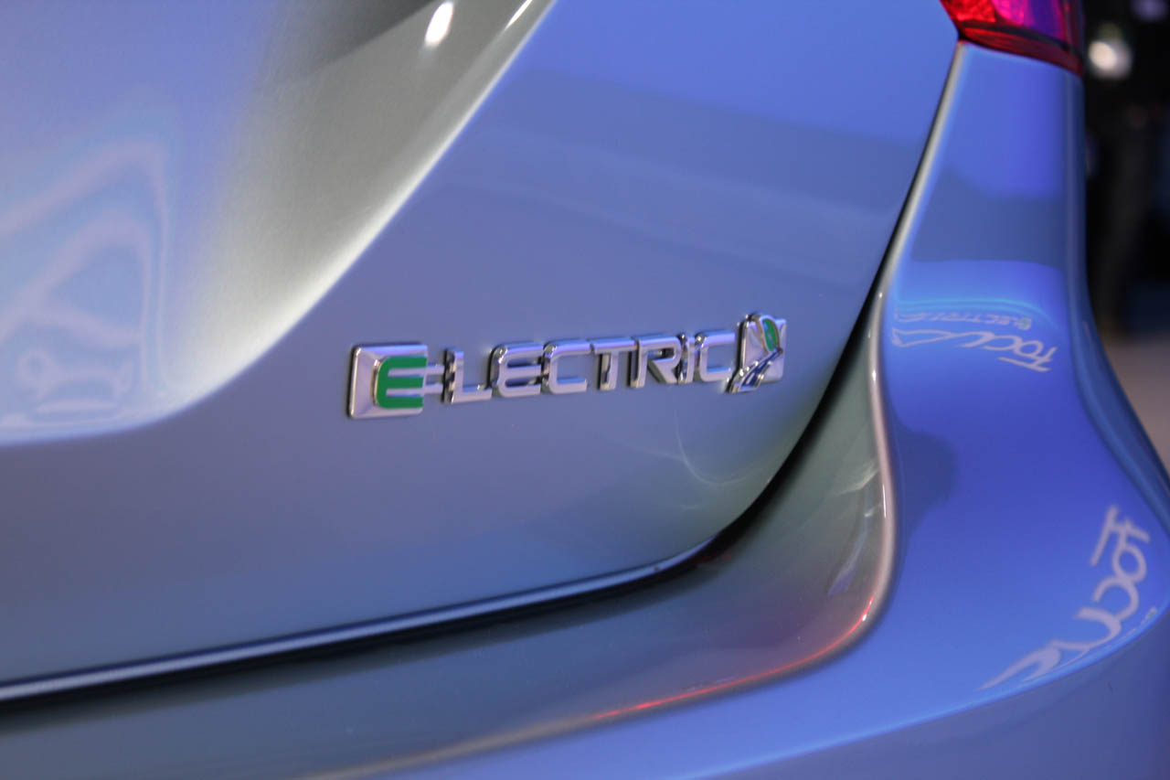 Ford, 3. nesil Focus'un da elektrikli versiyonunu geliştirdi