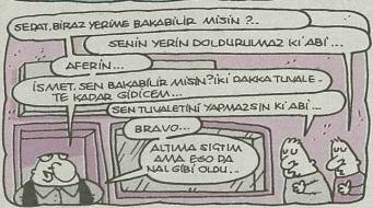  Yiğit Özgür Karikatürleri ***