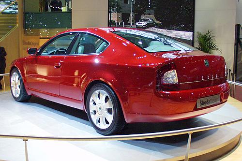  Škoda Tudor (2.8 V6)