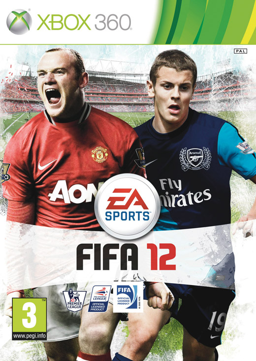  FIFA 12 [Ana Konu - Metacritic: 90! Rakipsiz!]