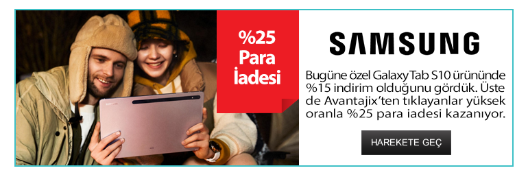  ONLİNE ALIŞVERİŞ YAPANLARA PARA VEREN SİTE: AVANTAJİX.COM