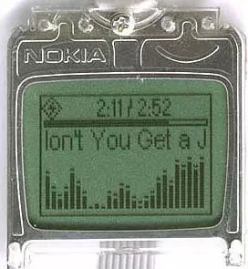  3210 lcd