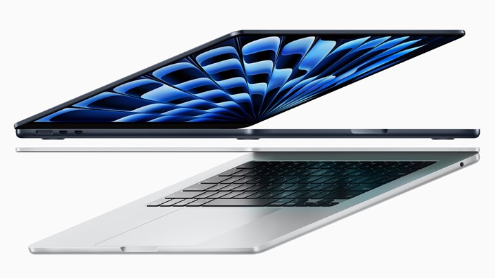 Yeni M3 MacBook Air, daha hızlı SSD ile geliyor