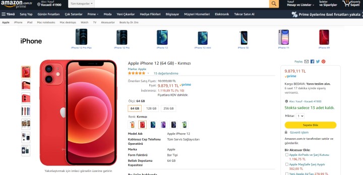 Amazon'da bazı Apple modelleri en uygun fiyata satılıyor: İndirimli Apple modelleri