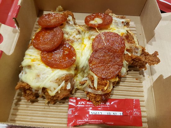 KFC neden bu kadar lezzetli?