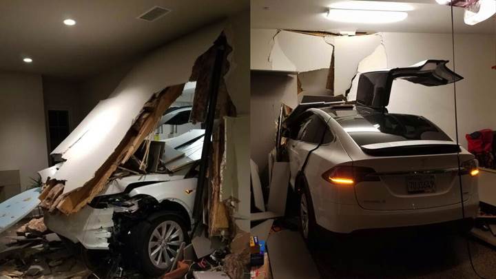 Tesla’ya dava: Model X bir kez daha kazaya sebep olmakla suçlanıyor