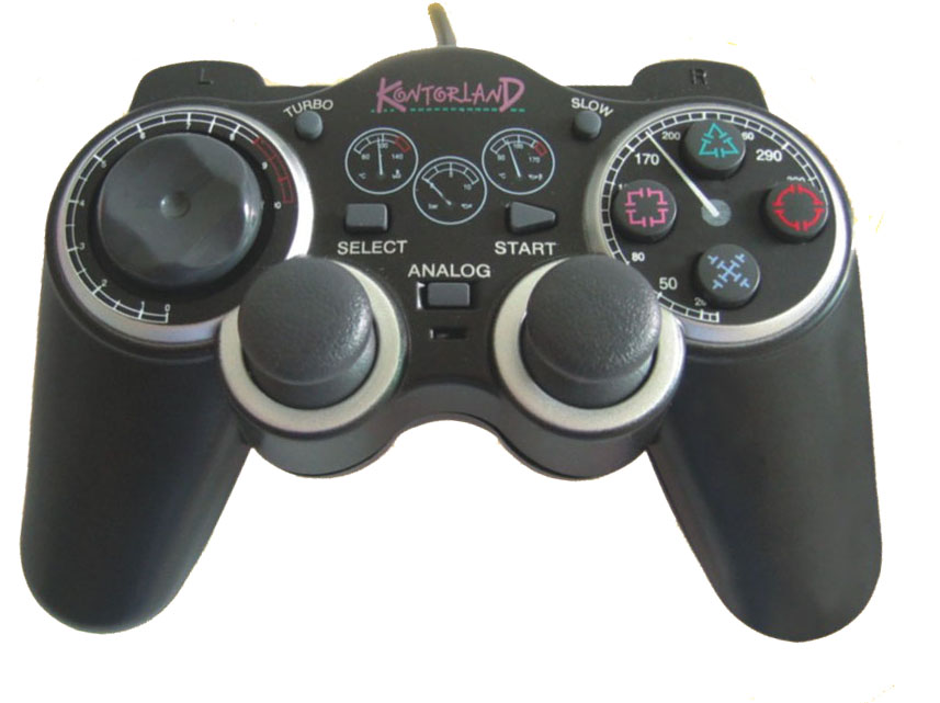  EN UCUZ EN İYİ GAMEPAd = LOGITECH Precision Gamepad 19 ytl