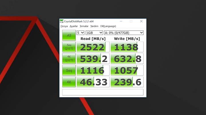 ADATA XPG SX8000 NVMe SSD incelemesi 'Yüksek yazım ömrü, rakiplerden uygun fiyat'