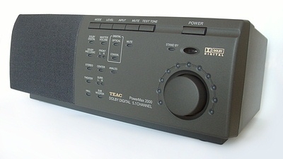  WD TV - DTS için Eski 5.1 Ses Sistemiyle birlikte kullanabileceğim A/V receiver önerisi