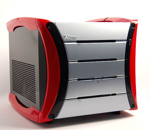  ALINIK AOPEN G325 veya G326 mATX KASA