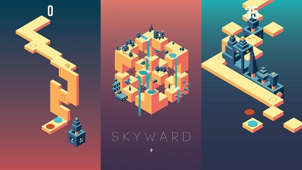 Skyward, Android ve iOS kullanıcılarının beğenisine sunuldu