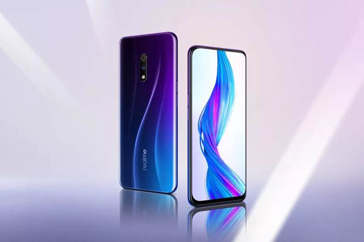 Realme X tanıtıldı: Amiral gemisi özellikler, şaşırtıcı fiyat