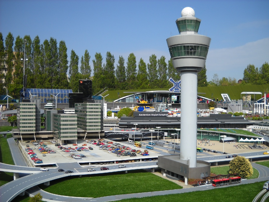  Ölmeden önce görülmesi gereken yerler: Hollanda - Den Haag Madurodam (Minyatür Şehir)