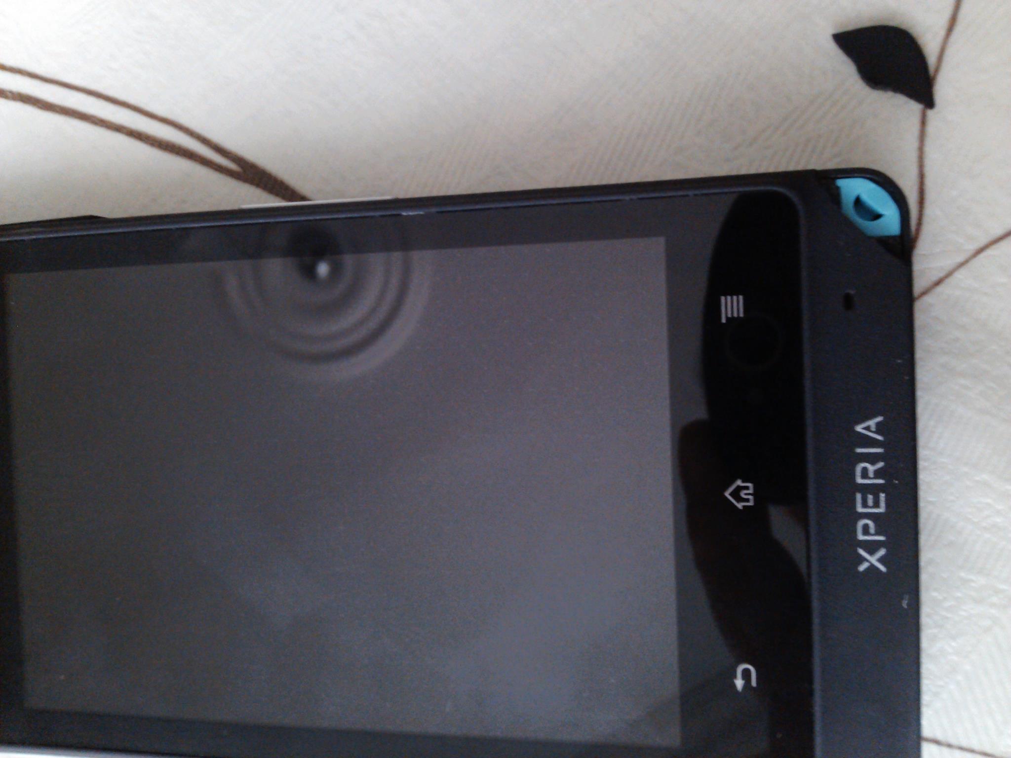  >>SONY XPERİA GO ST27İ<<[ANA KONU]