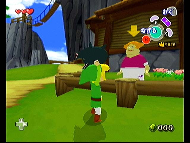  Wind Waker mı, Twilight Princess mi?