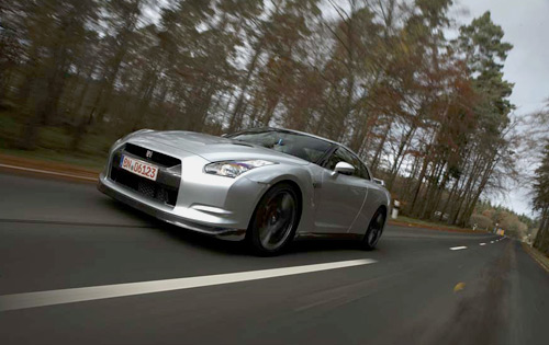  >> Nissan GT-R Fan Club ve Yarış Etkinlikleri <<