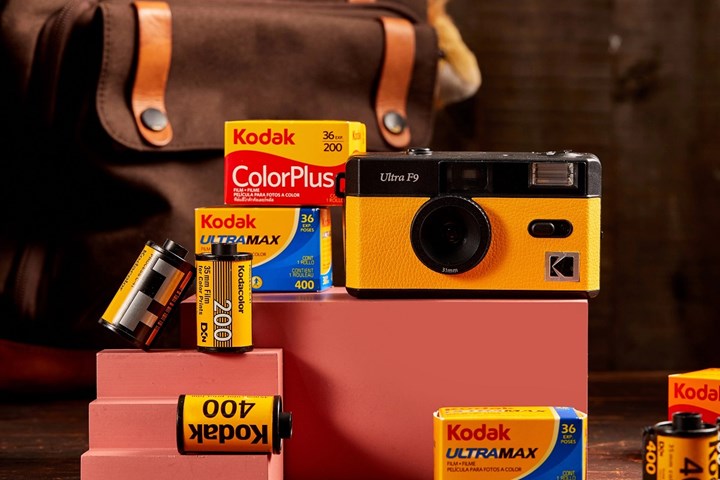 Kodak film tesislerini batarya üretimi için dönüştürüyor