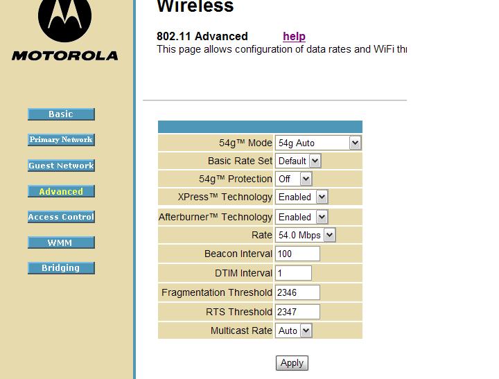  Uydunet'in bedavaya verdiği Motorola Surfboard SVG1501 hakkında