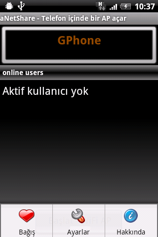  Android Program Türkçeleştirme (Sürekli Programlar Ekleniyor)