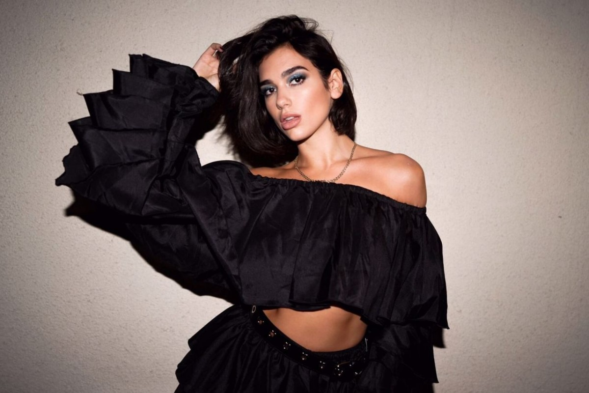 Dua Lipa Hakkında Görüşleriniz Önemli Arkadaşlar [SSLİ](ssler güncellendi)