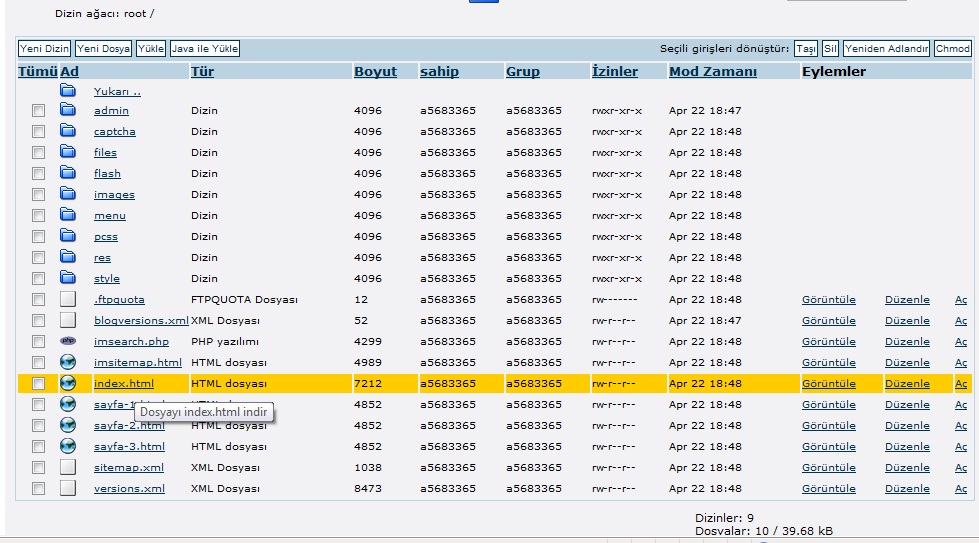  000webhost hosting sorunu !..