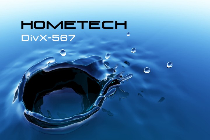  HOMETECH DivX 567 DVD/DivX Player Detaylı İncelemesi