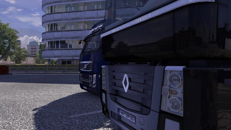 ### EURO TRUCK SIMULATOR 2 TIR’CILAR KULÜBÜ [439 Üye] ###