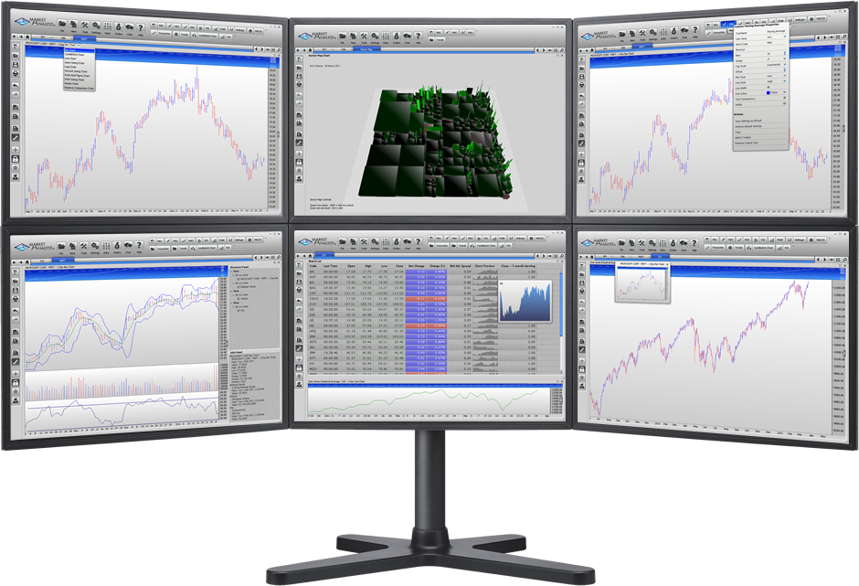  Laptopa 3 ve daha fazla monitor bağlama